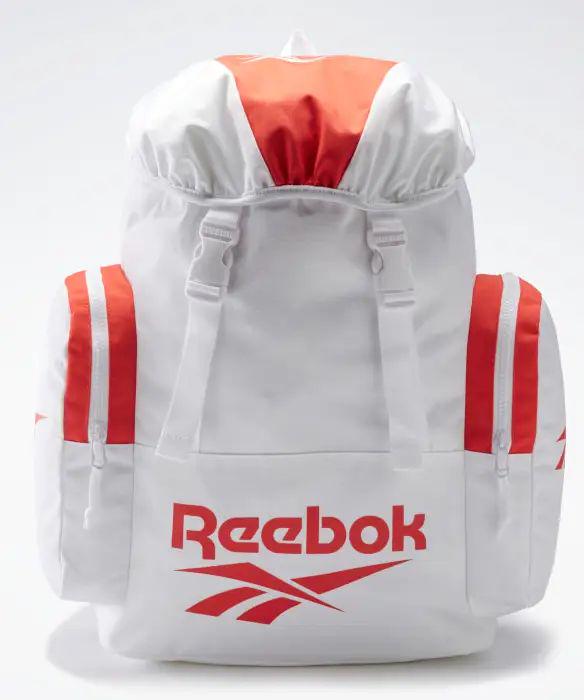 Рюкзак спортивний Reebok CL Archive BP 23 л Білий (SFL7044)