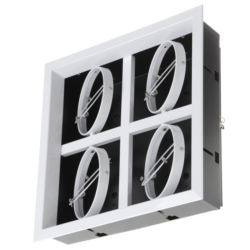 Світильник карданний Brille ML-08-05F WHite (154020)