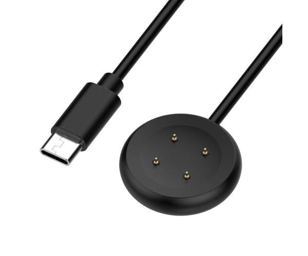 Кабель-зарядка для Google Pixel Watch 2 Type-C Black