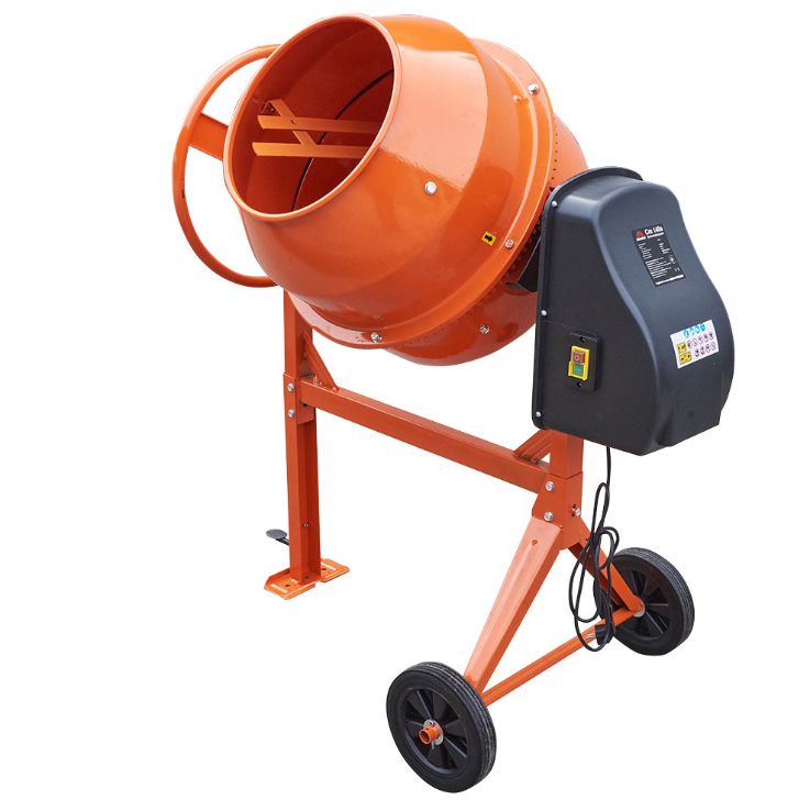 Бетоносмеситель 180 л 900 Вт 220V 30 об/мин 165 л (55576)