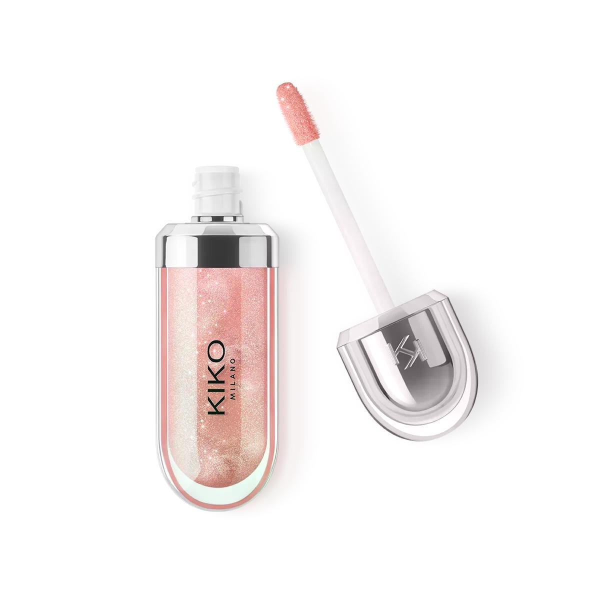 Блеск для губ Kiko Milano 3D Hydra Lipgloss 31 Pearly Shell 6,5 мл (00100631)