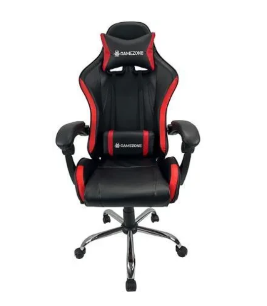 Компьютерное кресло геймерское Tracer GameZone GA21 Черно-красный (TRAINN47146)