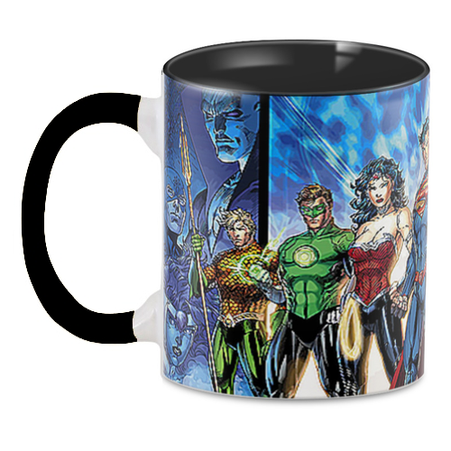 Чашка GeekLandДС Лига справедливости