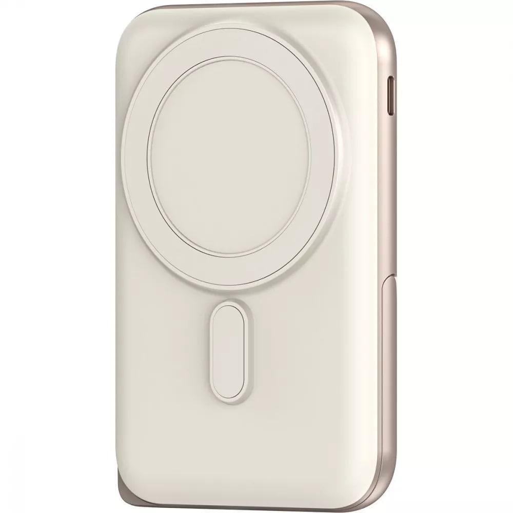 Повербанк Proove Knight с технологией Qi 20W 10000 mAh Beige (32550500)