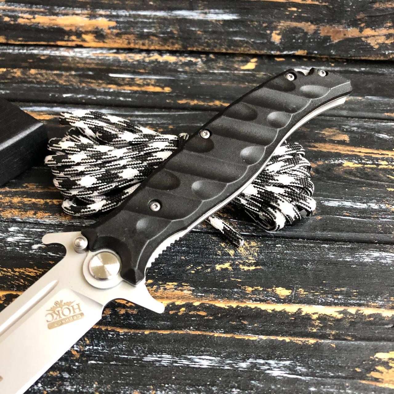 Ніж складаний туристичний Финка-С Нокс клинок 12 см (240) - фото 3