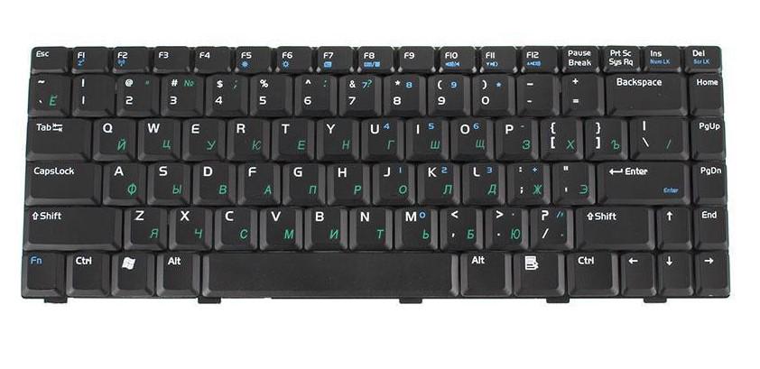 Клавиатура для ноутбука Asus F8Sv (164886)