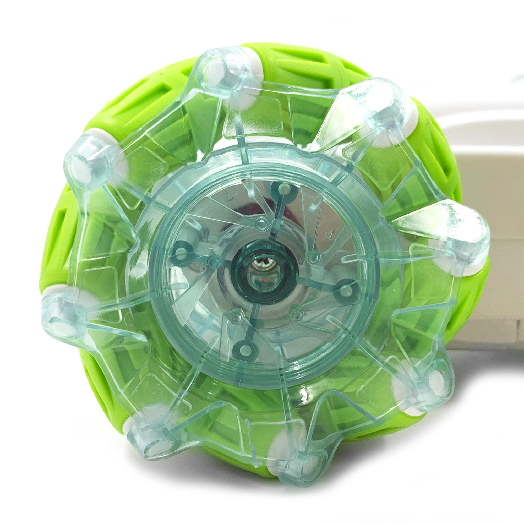 Машинка перевертыш трюковая 18 см Jia Yue Toys с пультом управления Белый (111855b) - фото 5 Машинка перевертыш трюковая 18 см Jia Yue Toys с пультом управления Белый (111855b) - фото 5