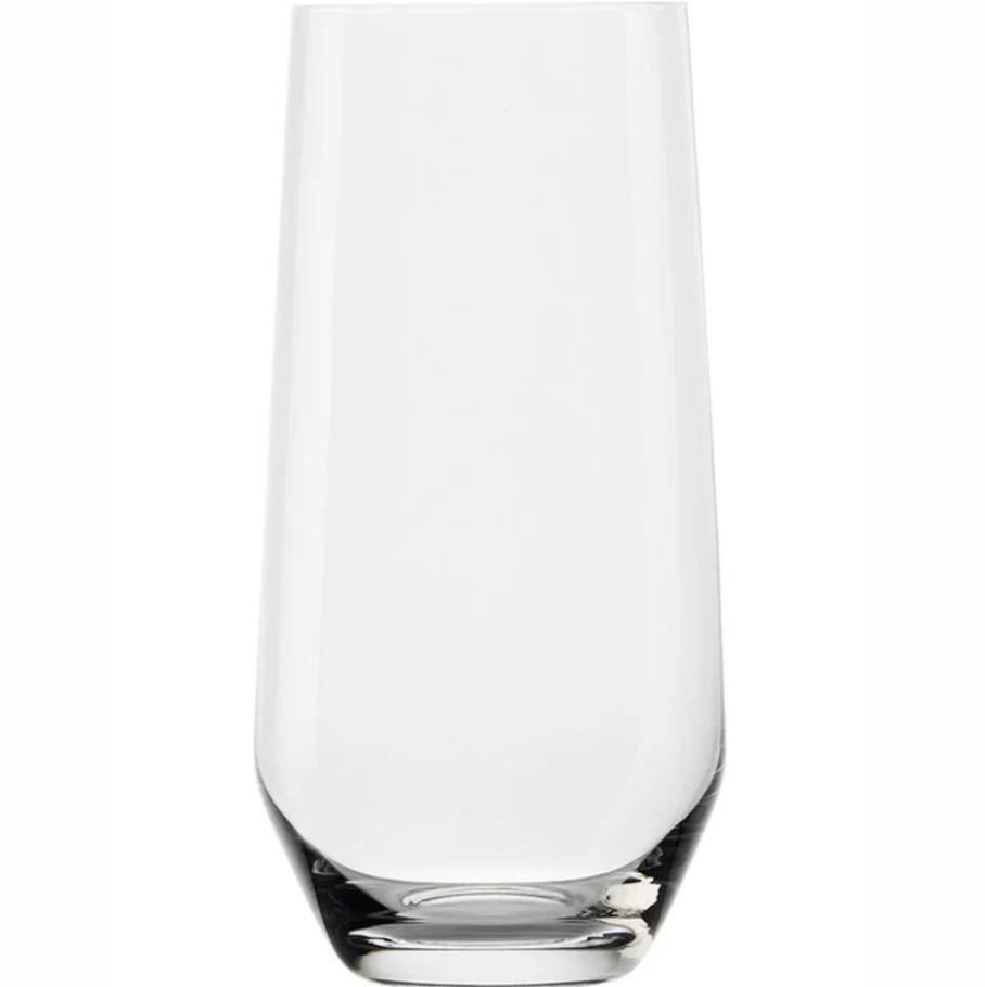 Набір склянок Stölzle Lausitz Quatrophil 390 мл 6 шт. (3580012-1) - фото 3 Набір склянок Stölzle Lausitz Quatrophil 390 мл 6 шт. (3580012-1) - фото 3