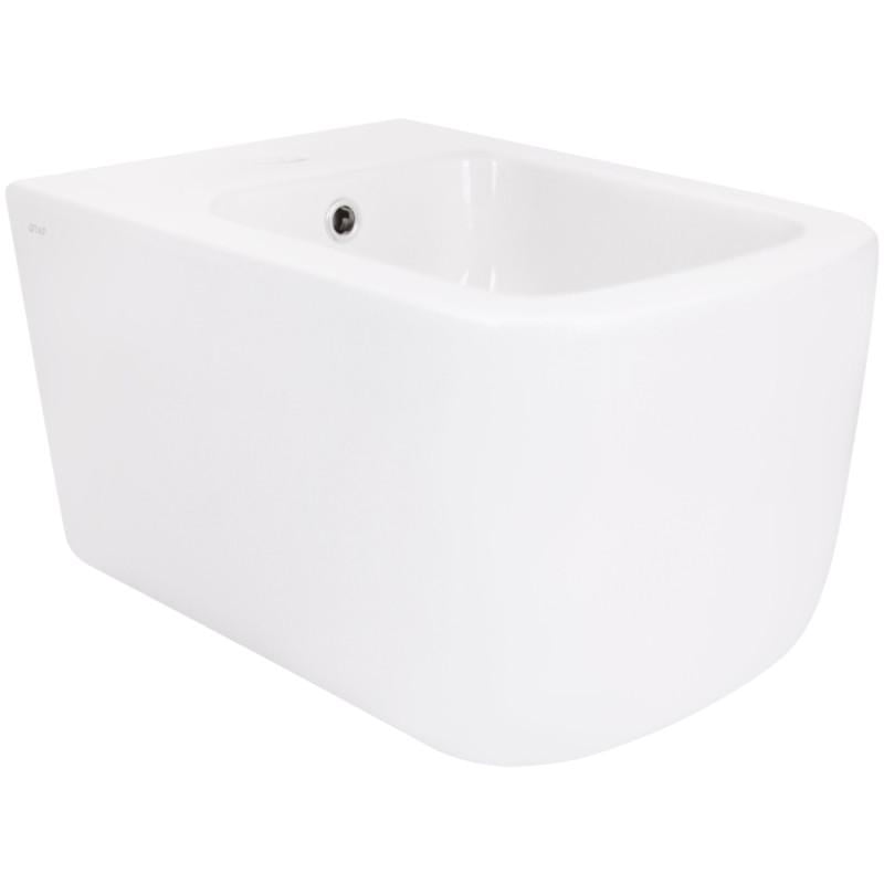 Біде підвісне Qtap Gemini 485x340x300 мм QTTAU28W49120 Білий (SD00055244)