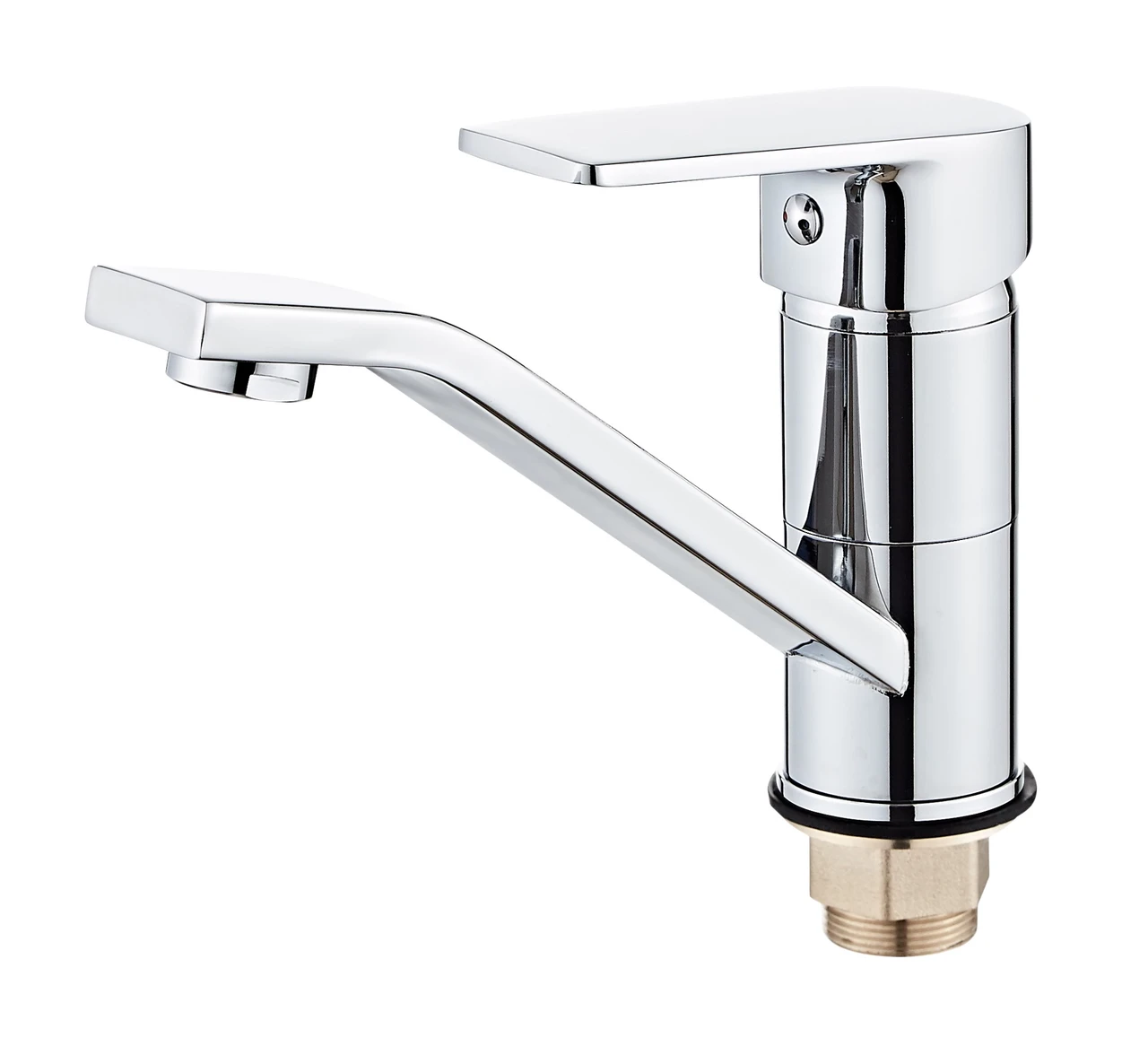 Смеситель для умывальника Globus Lux BONN GLB-0203MQ (1000000701)