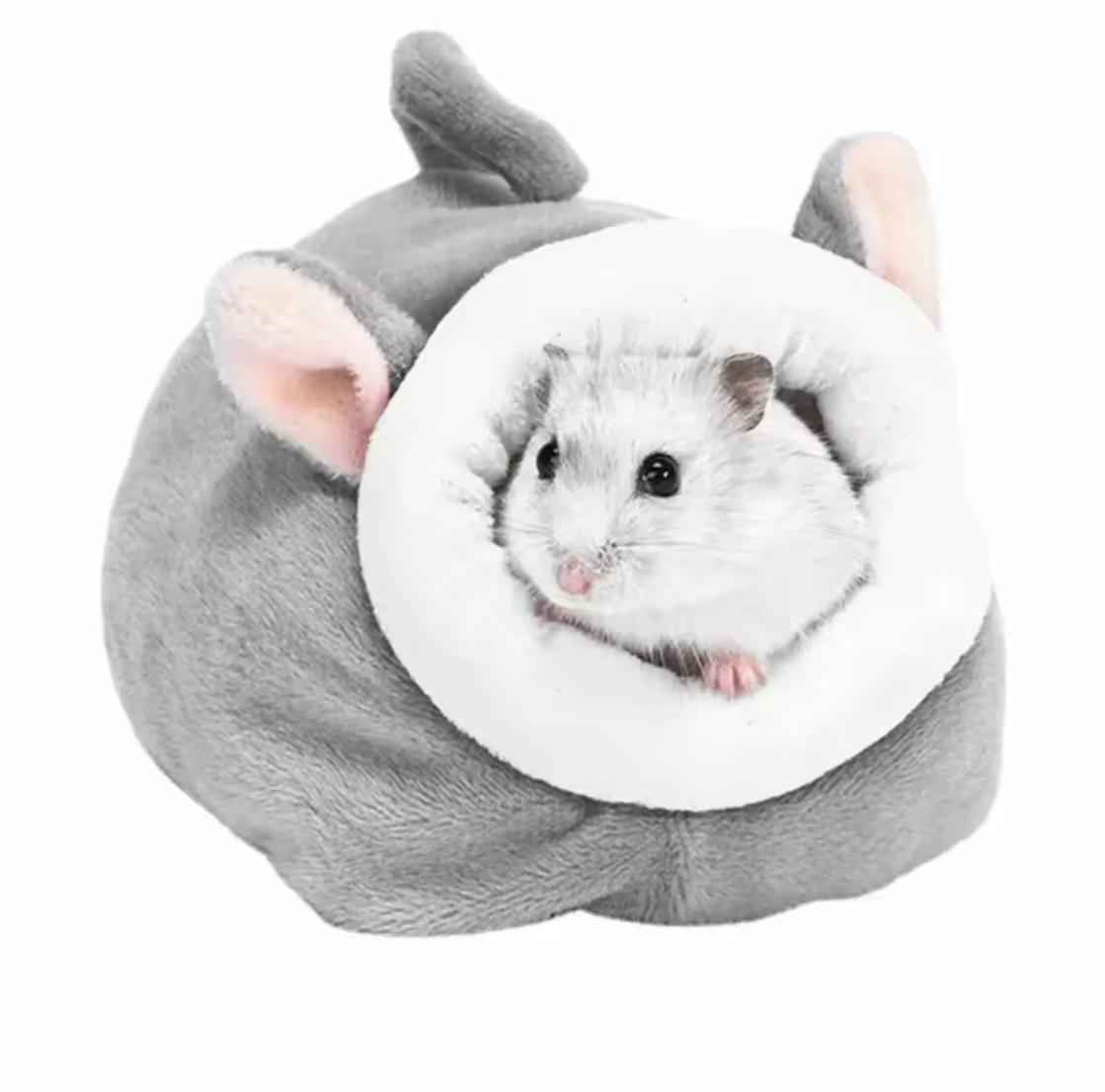 Домик для хомяков и крыс Home Gray (29862428) - фото 4