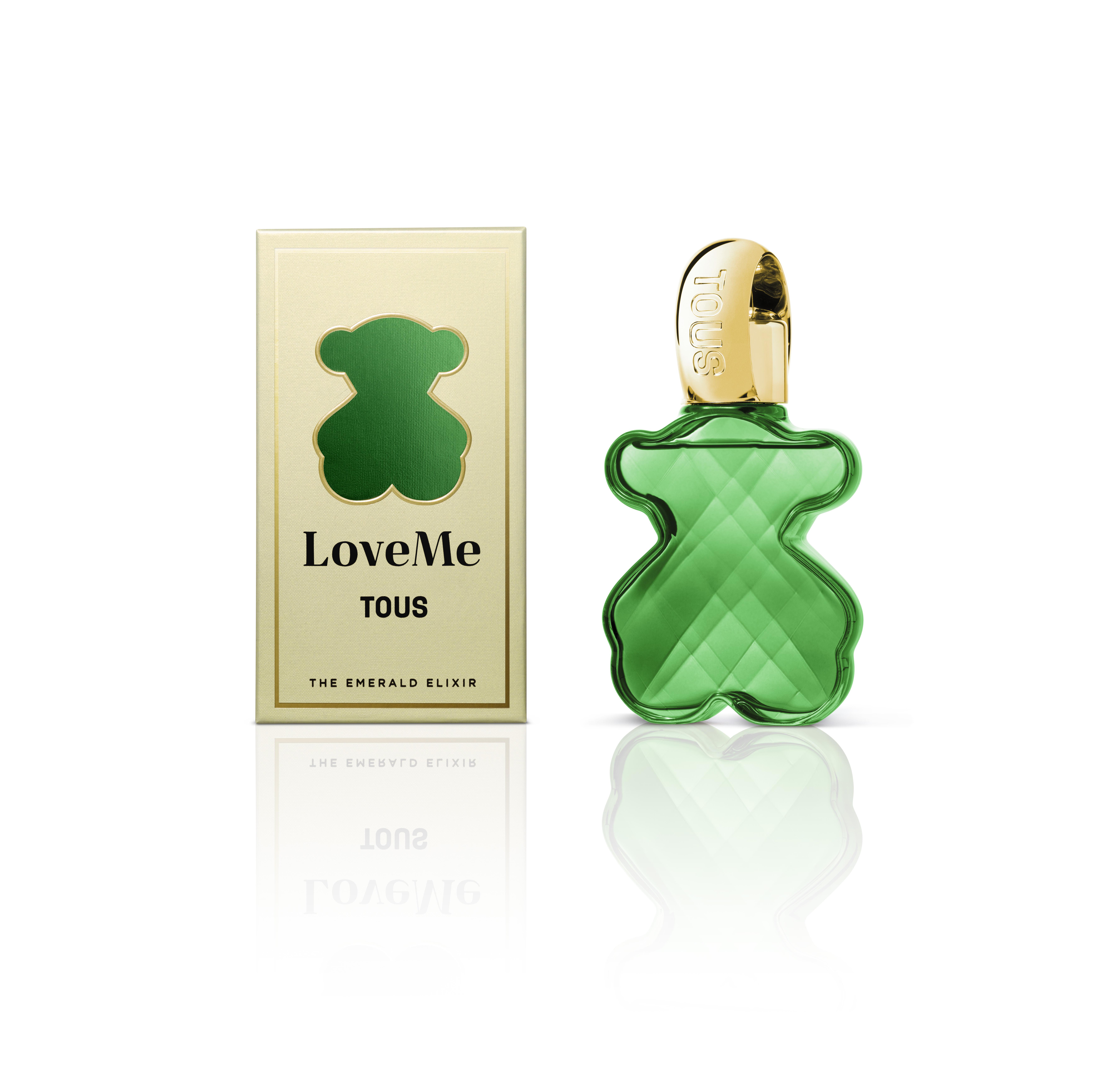 Духи для женщин Tous LOVEME THE EMERALD ELIXIR 15 мл (44702001)