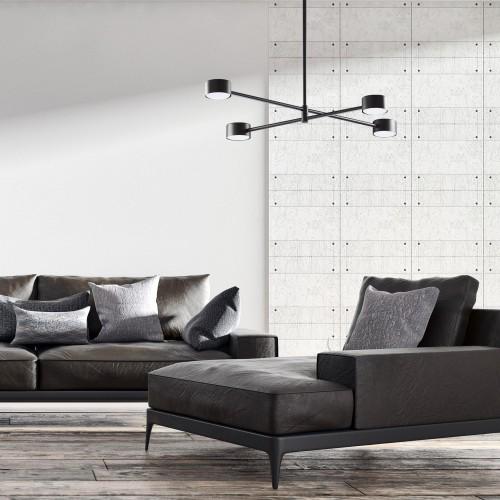 Люстра TK LIGHTING 6417 DORA - фото 2