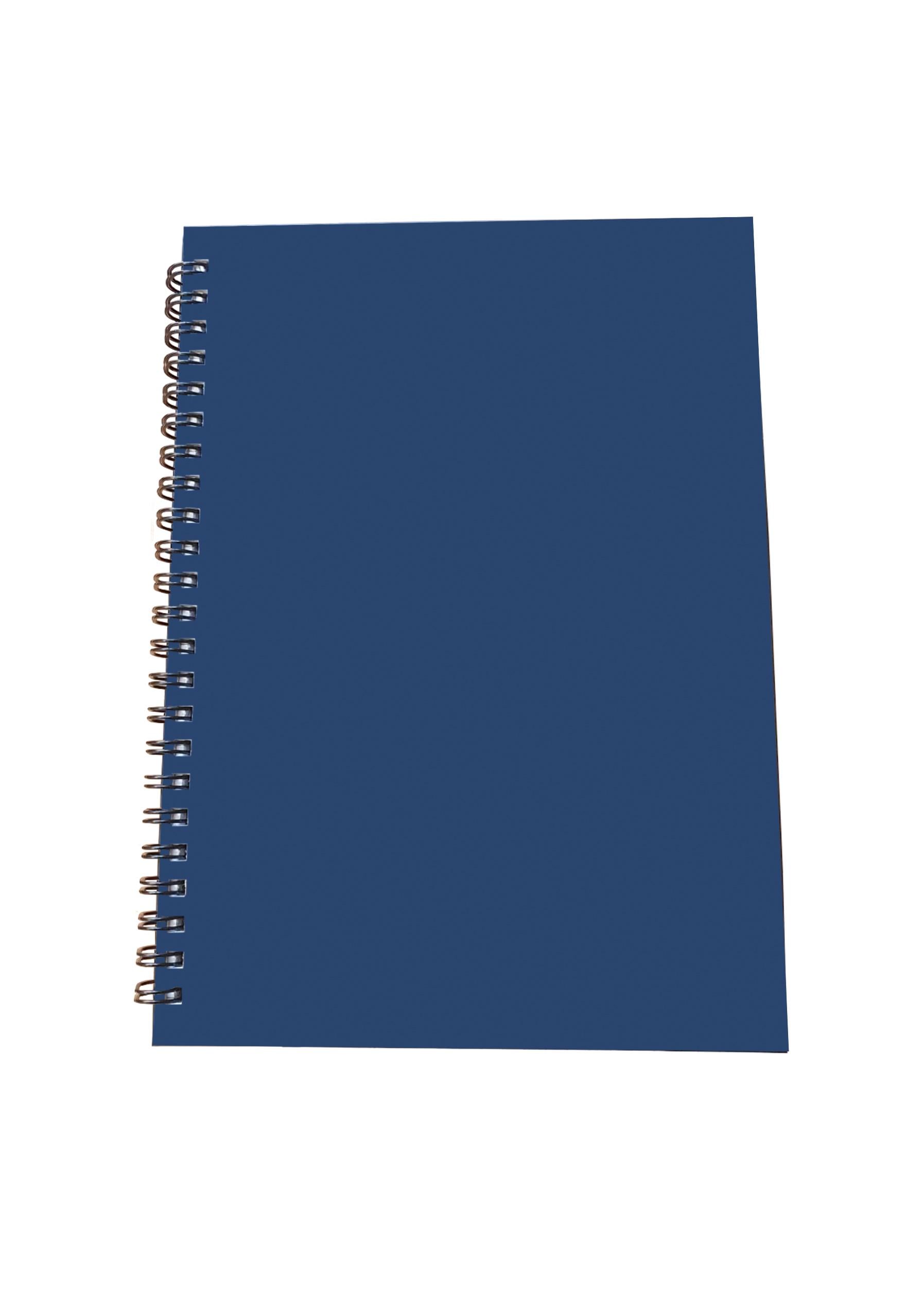 Блокнот А5 EG с твердой обложкой в линию и рисунком антистресс (2a456eL)