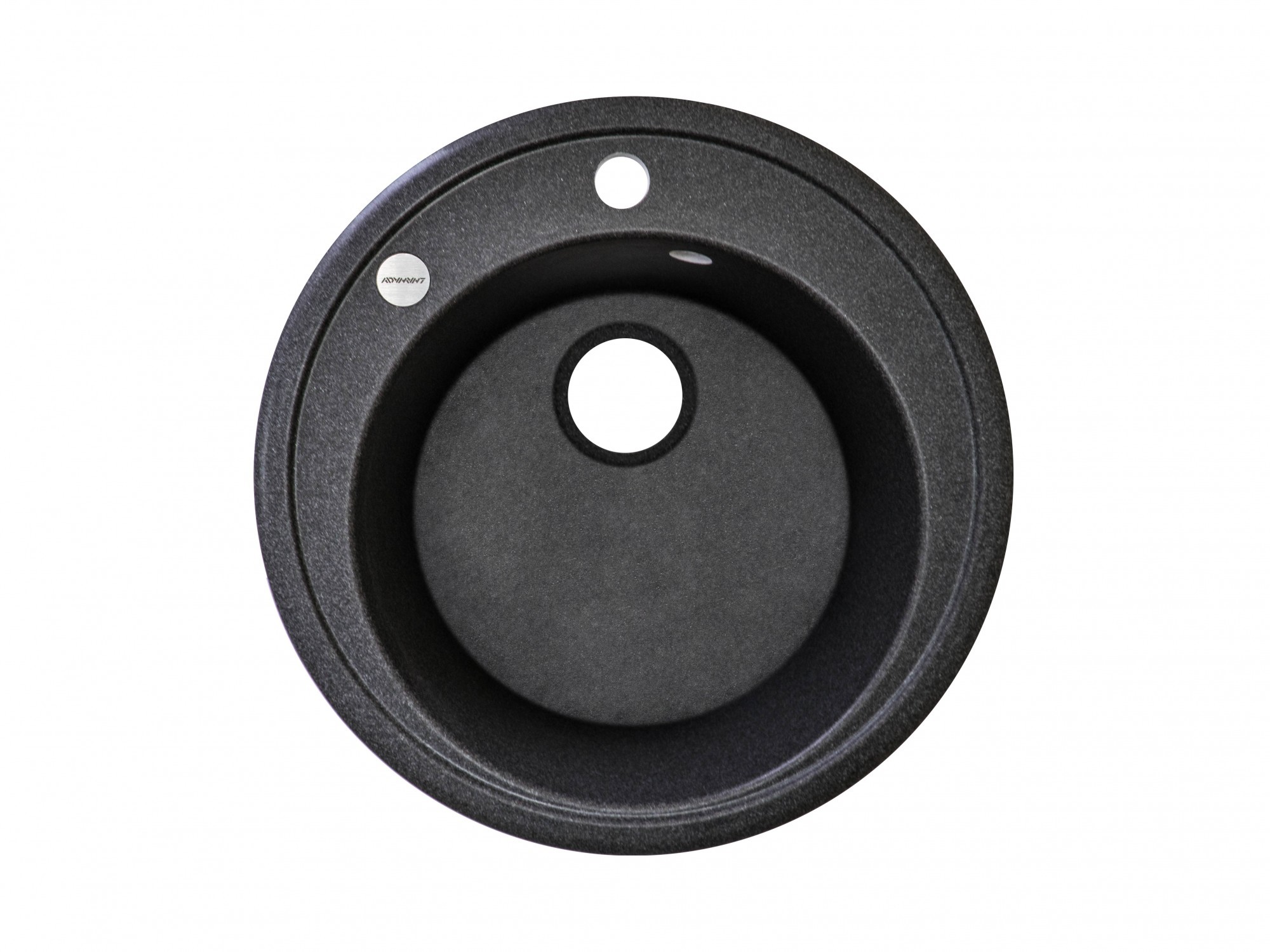 Мойка для кухни Adamant Sun (grafit-13) 51см - фото 2