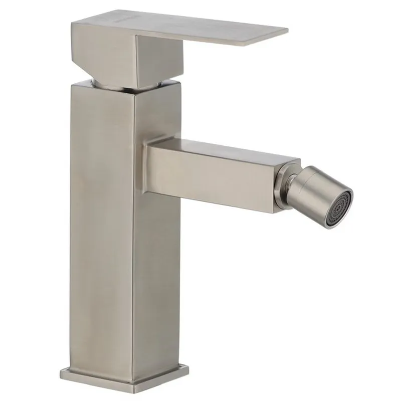 Змішувач гігієнічний для біде MIXXUS KUB-002 SS0027 з нержавіючої сталі Нержавіюча сталь