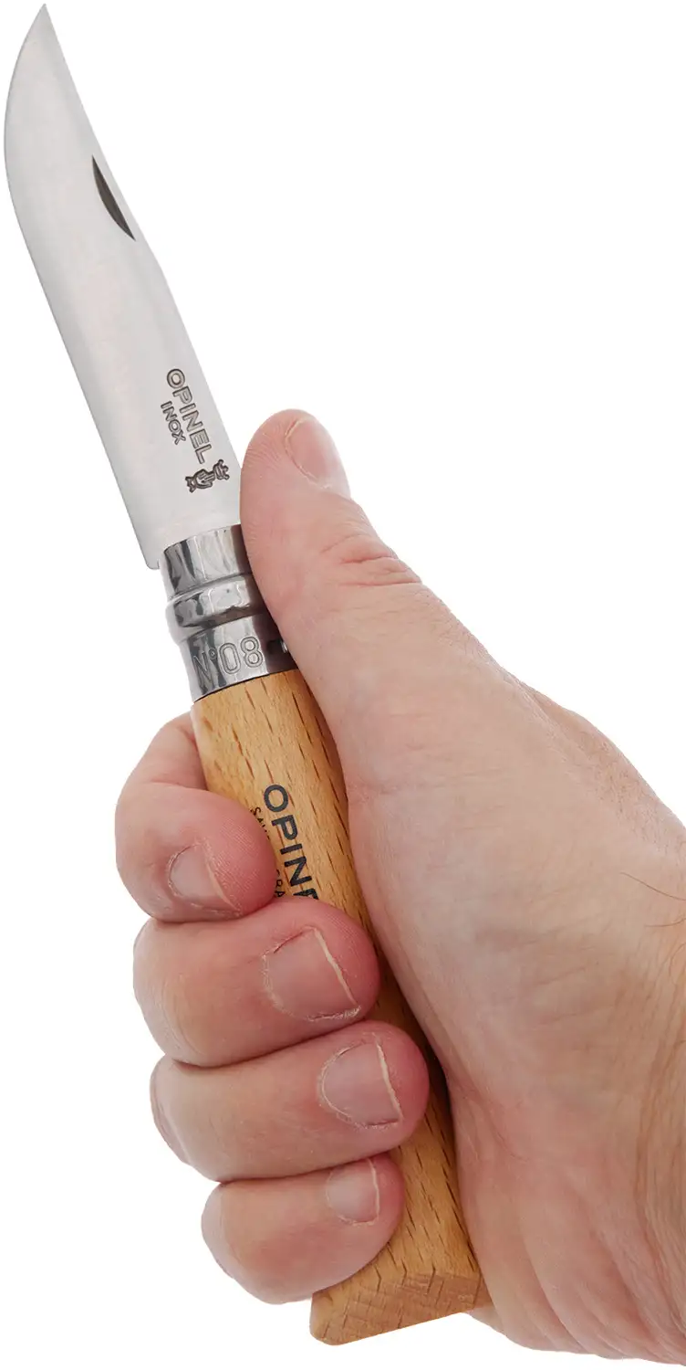 Нож многофункциональный Opinel № 8 VRI Picnic+ (2046683) - фото 7