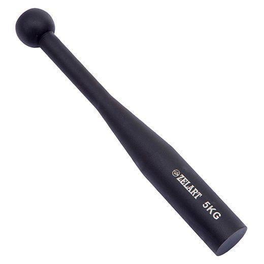 Бита для тренировок TA-0923 стальная 5 кг Черный (56363064)