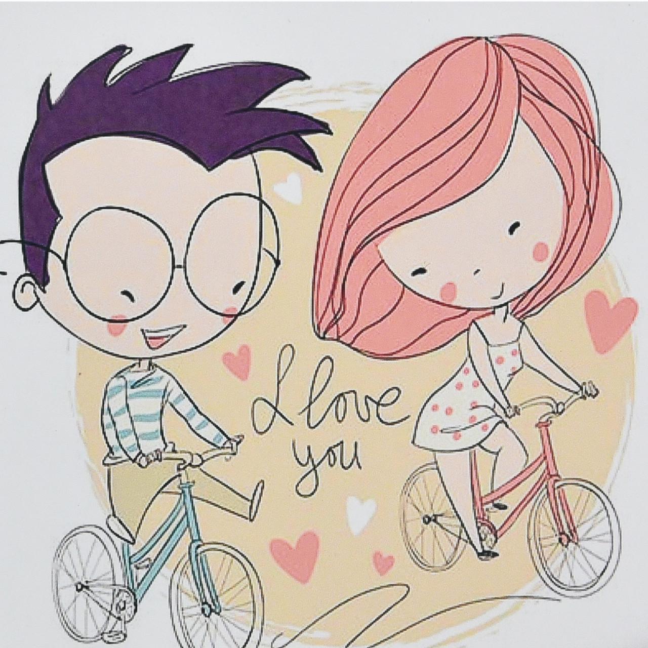 Алмазная мозаика Strateg Счастливые моменты 30х30 см (HEE16325)