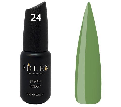 Гель-лак для ногтей Edlen Professional №24 9 мл