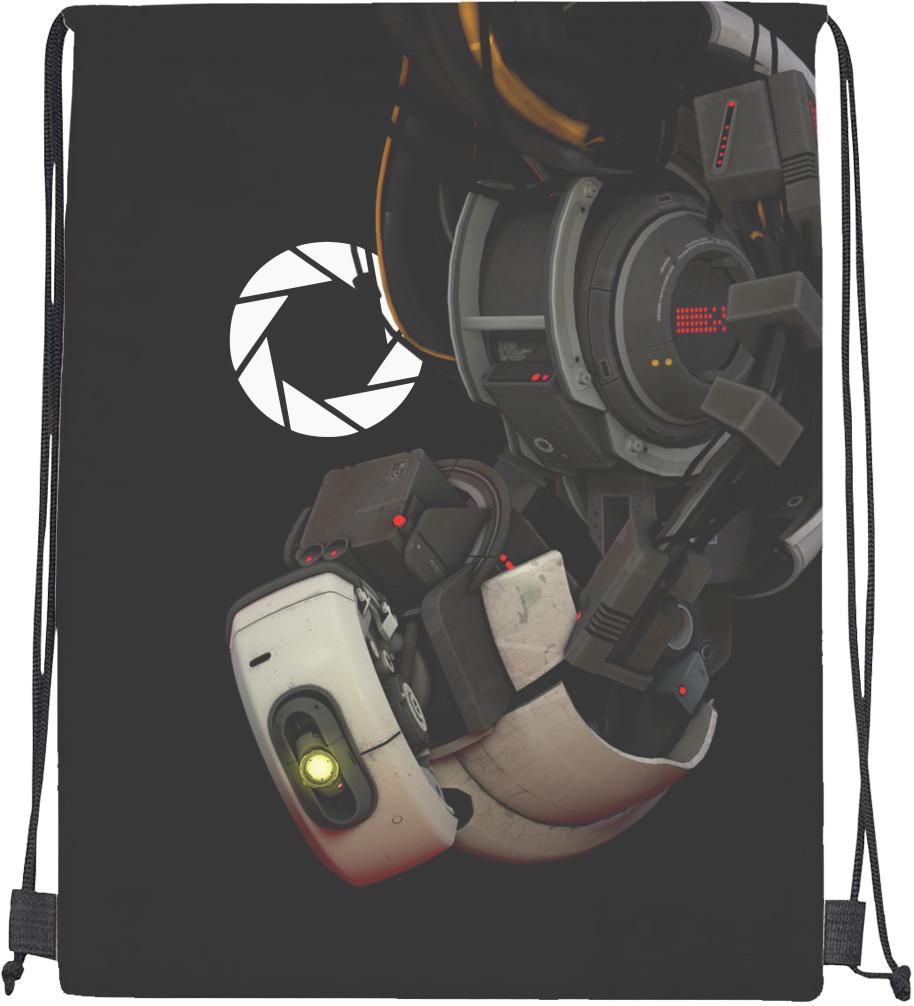 Мішок спортивний Portal 2 15 (20300176)