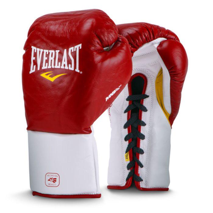 Рукавички боксерські Everlast MX Elite Pro Fight Gloves 8 oz (10082914)