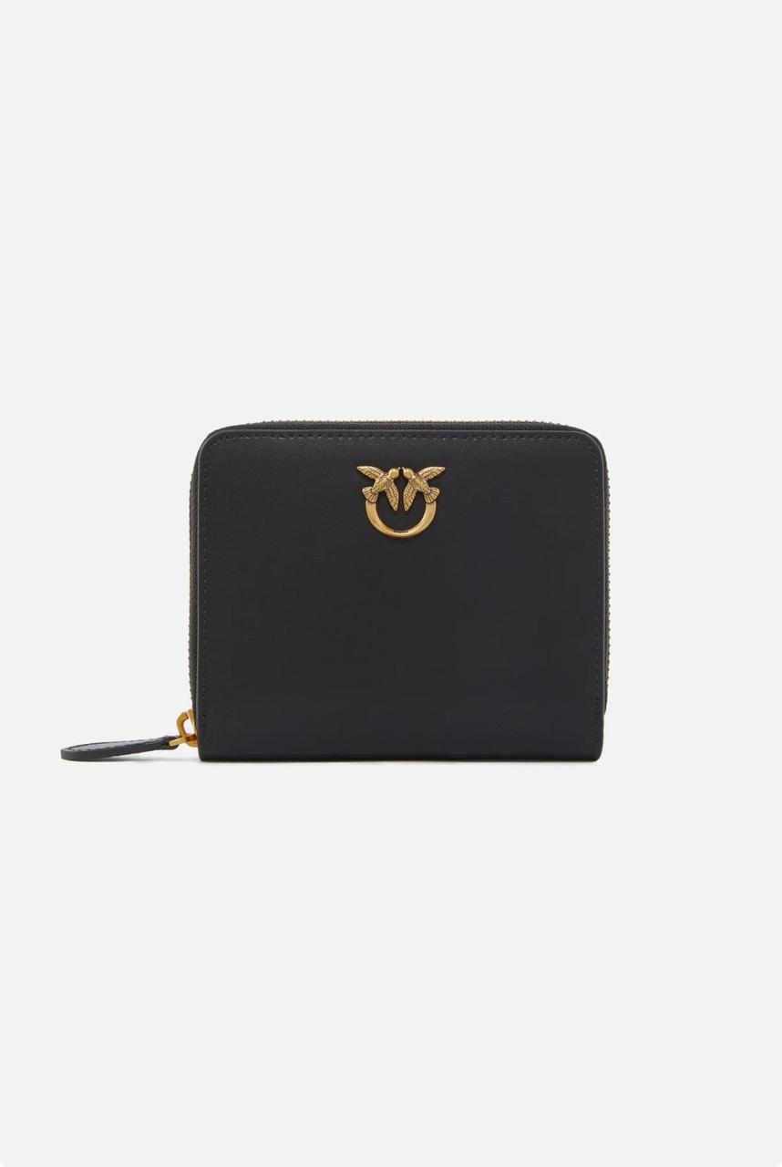 Кошелек женский Pinko Taylor Zip Around 100249 A0F1 Черный (32810881)