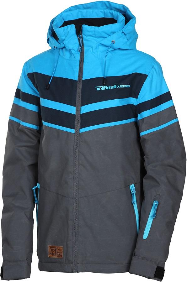 Куртка Rehall Clarck Jr 2018 116 L Wax awaiian ocean