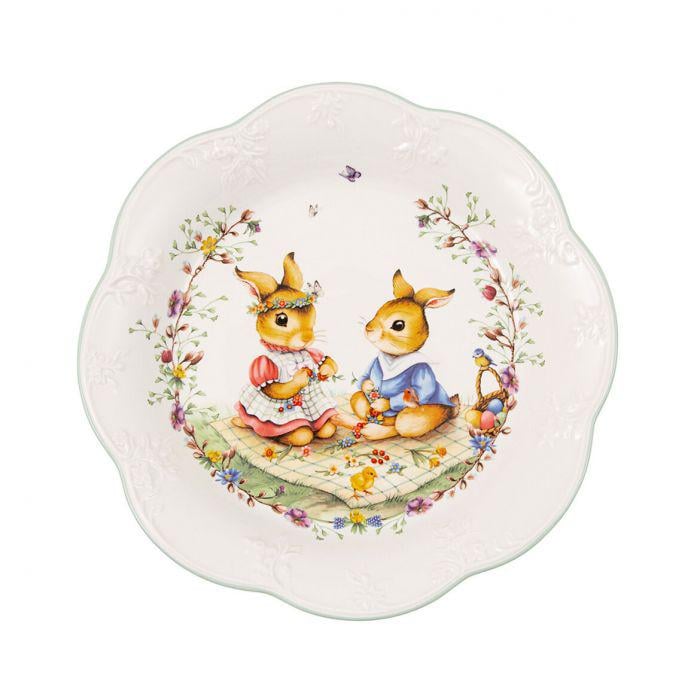 Пиала Villeroy & Boch Spring Fantasy 25 см (1486443820)