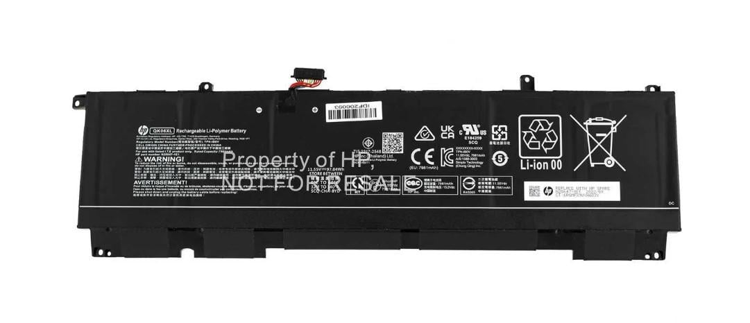 Аккумулятор для HP Omen 16-u (147676)