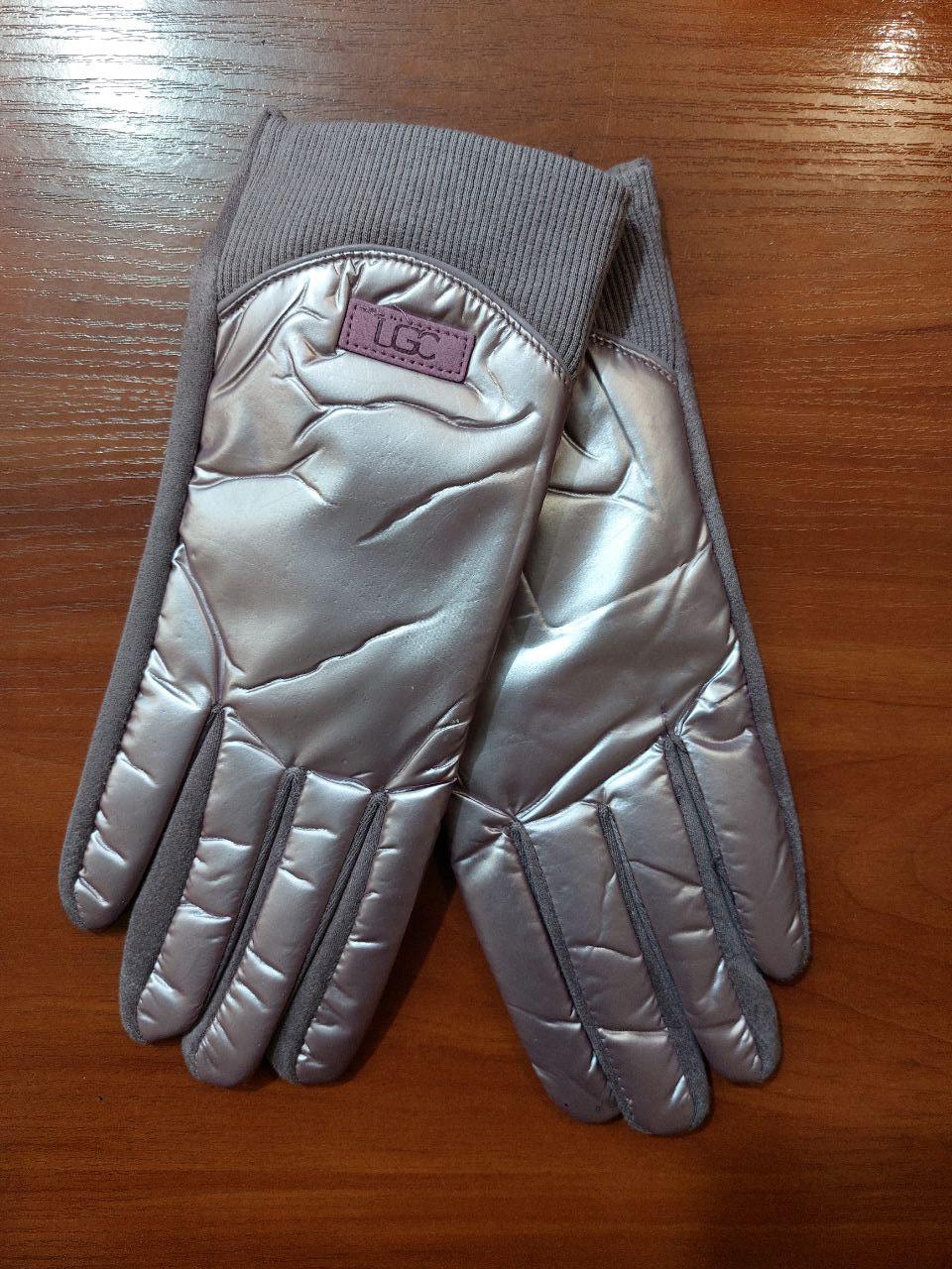 Рукавички сенсорні жіночі зима One size Рожевий (456700/7) - фото 4 Рукавички сенсорні жіночі зима One size Рожевий (456700/7) - фото 4