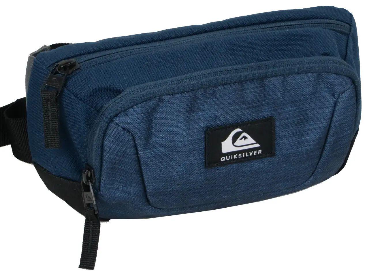 Сумка на пояс Quiksilver Jungler Ii Waist Pack Синій (eqyba03125 navy) - фото 4