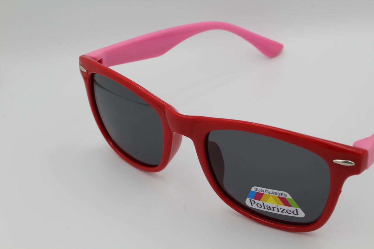 Сонцезахисні окуляри дитячі поляризовані (1512 с54) - фото 5 Сонцезахисні окуляри дитячі поляризовані (1512 с54) - фото 5