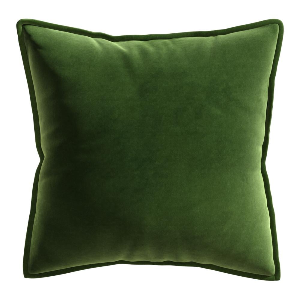 Подушка декоративна Vibes 40х40 см Зелений (Арт. 1002) - фото 1 Подушка декоративна Vibes 40х40 см Зелений (Арт. 1002) - фото 1