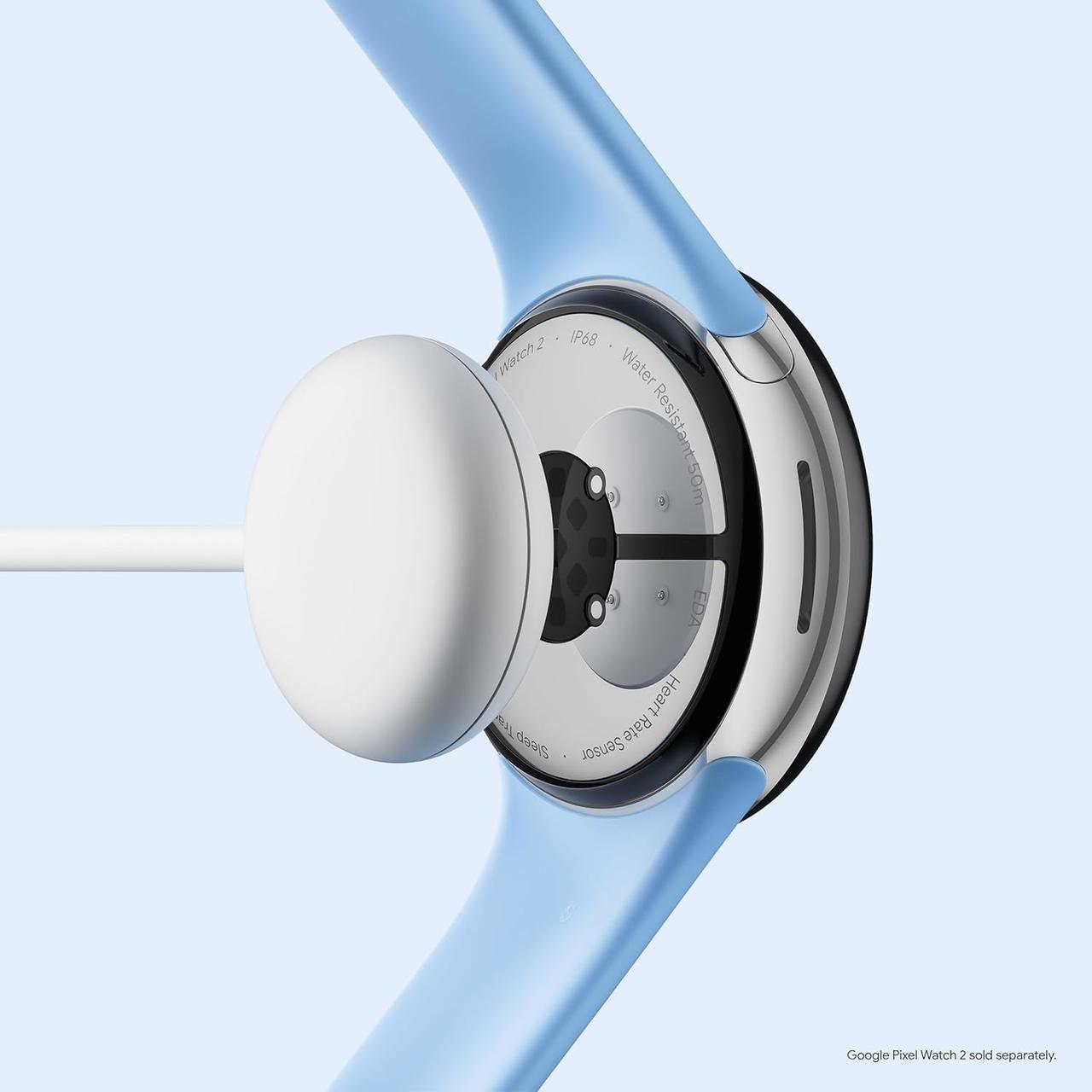 Кабель Google Pixel Watch 2 3 USB Type-C 1 м (14924339) - фото 5 Кабель Google Pixel Watch 2 3 USB Type-C 1 м (14924339) - фото 5