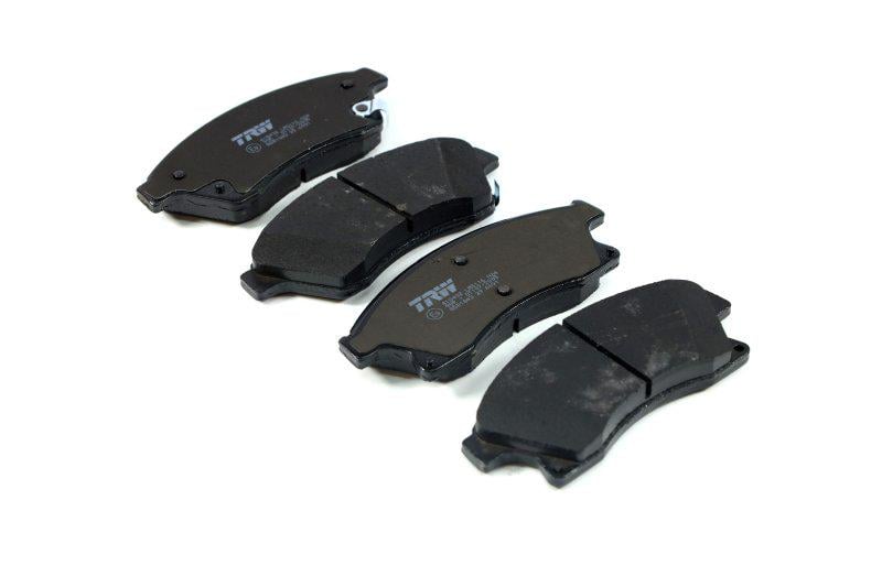 Колодки тормозные дисковые Chevrolet Cruze 09- Opel Astra j передние (GDB1843 TRW Engine Components)