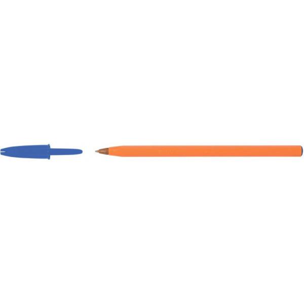 Набір ручок кулькових BIC Orange 4 шт Синя (bc8308521)