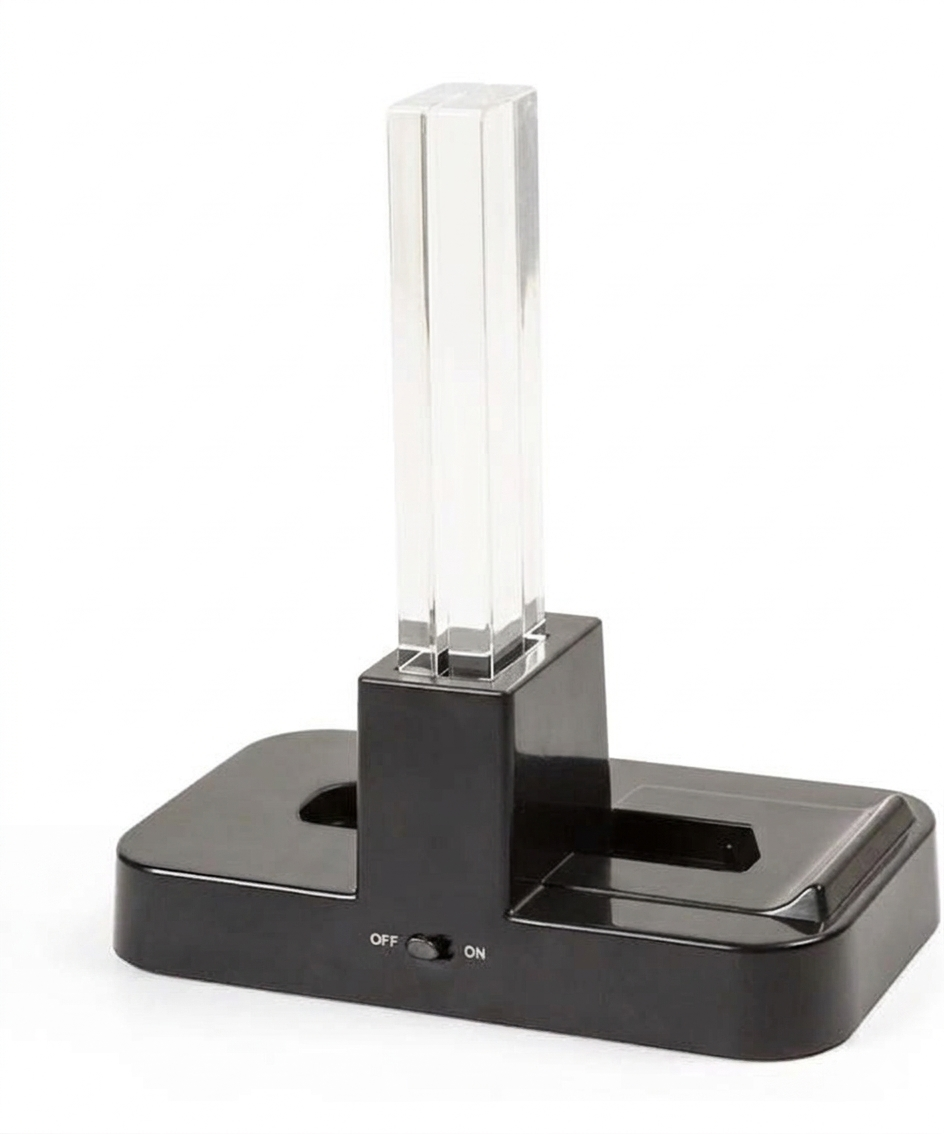 Станция Orzly для хранения и зарядки игровых контроллеров Черный (9/811)