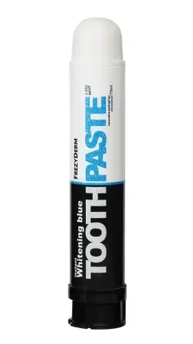 Зубна паста FrezyDerm Toothpaste Whitening Blue 75 мл (2744438143)