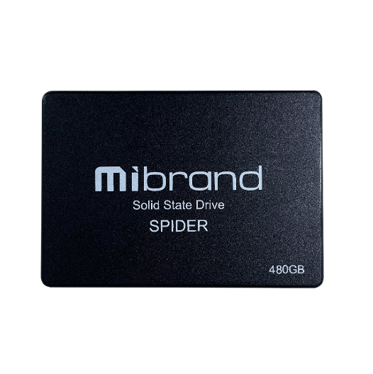 SSD-диск Mibrand Spider 2,5" 480 Гб (560530)