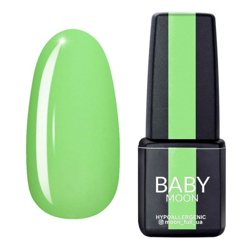 Гель-лак Baby Moon 6 мл Perfect Neon №11 (5908254001888)