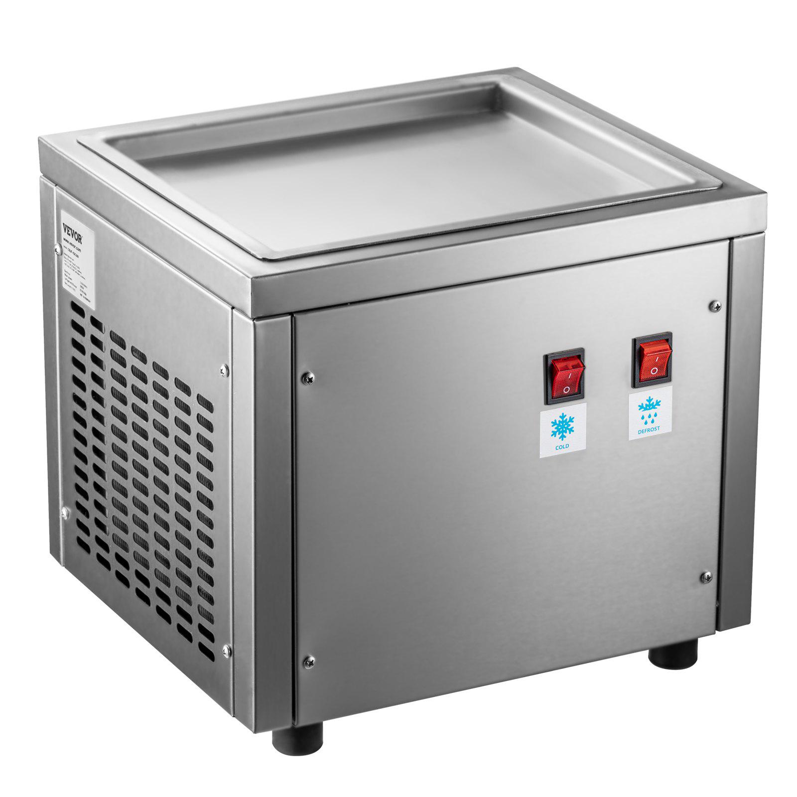 Машина для смаженого морозива Vevor (997991)