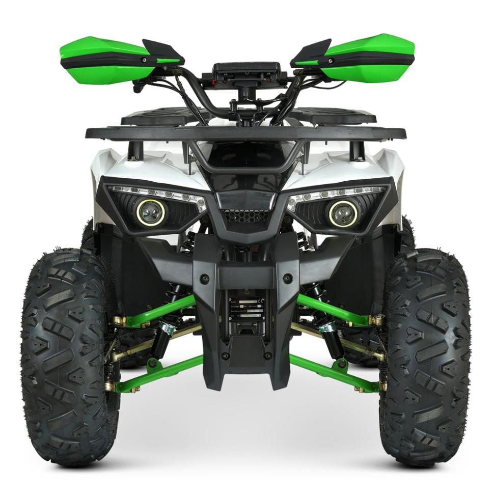 Електроквадроцикл дитячий Bambi HB-ATV1500H-5 MP3 до 50 км/год (46781) - фото 7