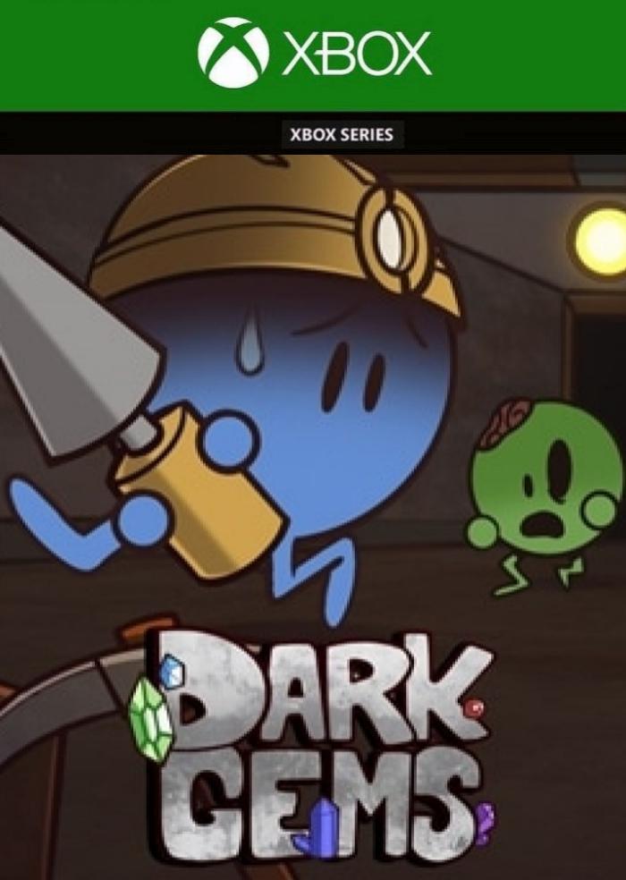 Ключ активации DARKGEMS для Xbox Series S/X (90845479)