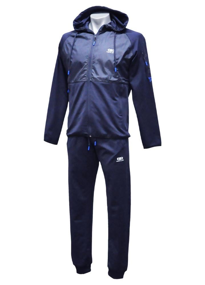 Костюм Fors Life 5456x51 мужской S Темно-синий