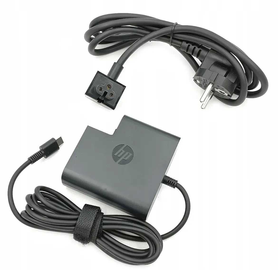 Адаптер для ноутбука HP 20 V/3,25 A/65 W USB Type-C с кабелем 220 V