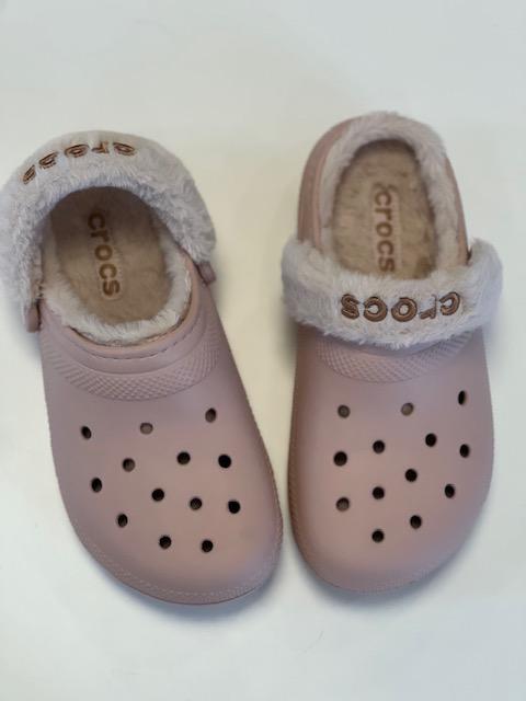 Сабо утепленные Crocs Classic Fuzz Lined р. 37-38 Pink Clay (24482113) - фото 5 Сабо утепленные Crocs Classic Fuzz Lined р. 37-38 Pink Clay (24482113) - фото 5