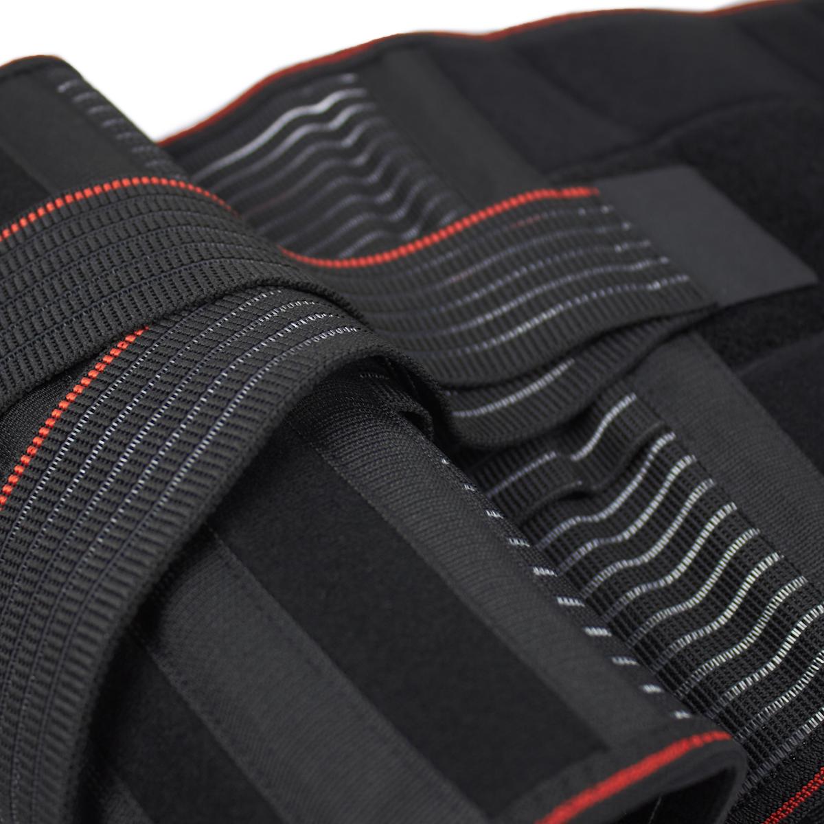 Бандаж на поясничный отдел позвоночника с усиленными ремнями/ребрами жесткости GAMMA R4208 S/M - фото 8 Бандаж на поясничный отдел позвоночника с усиленными ремнями/ребрами жесткости GAMMA R4208 S/M - фото 8