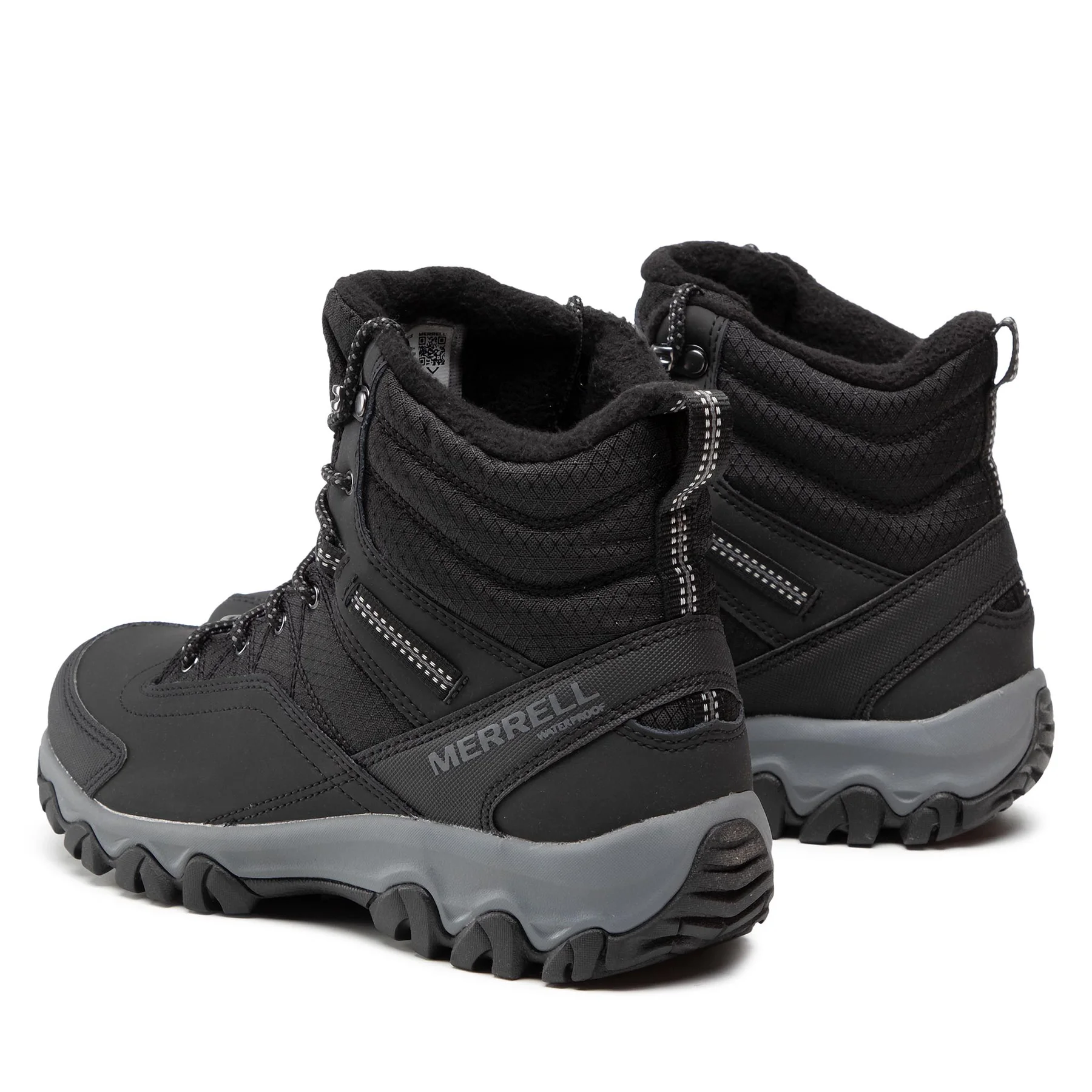 Ботинки мужские Merrell Alpine Akita Mid WP р. 44 (J036441) - фото 3