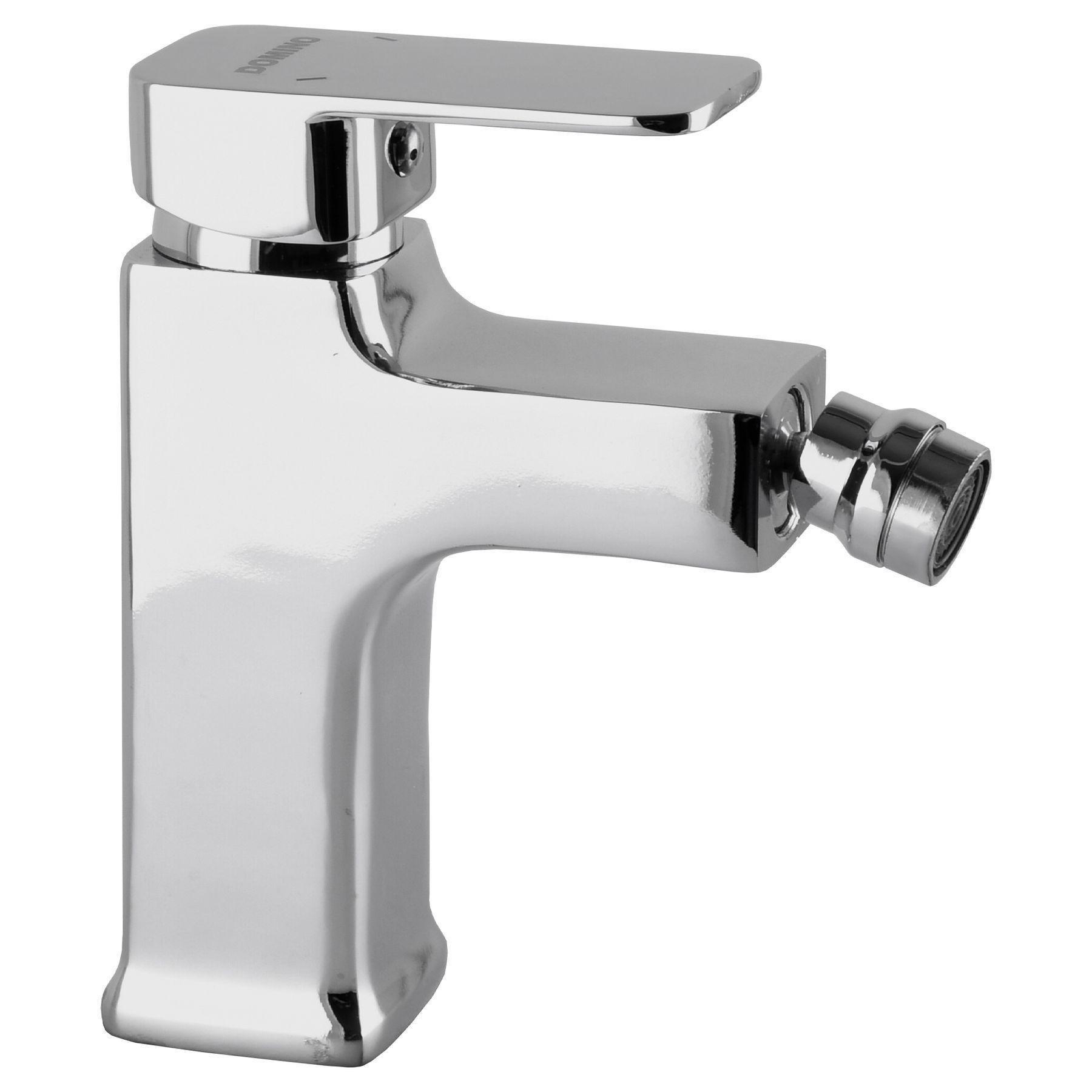 Смеситель для биде DOMINO MALIBU DMM-106 Хром (14935) - фото 3 Смеситель для биде DOMINO MALIBU DMM-106 Хром (14935) - фото 3